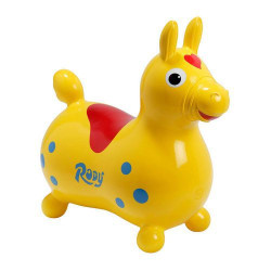 PONEY SAUTEUR RODY 