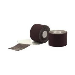 KINETIC TAPE NOIR 5cm X 5m 