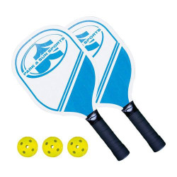 Kit de raquettes Pickleball 