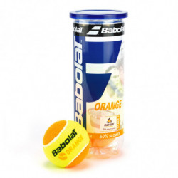 Balles de mini tennis...