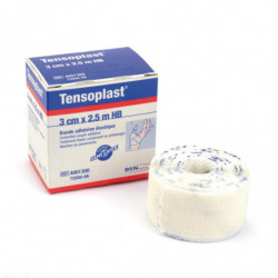 BANDES ADHESIVES TENSOPLAST 