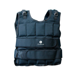 Gilet lesté 10 kg charge...